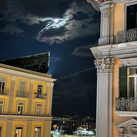 Suite Borbonica Naples Exterior photo