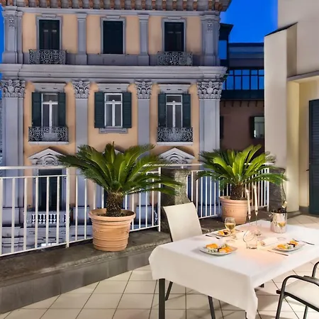 Suite Borbonica Naples Exterior photo