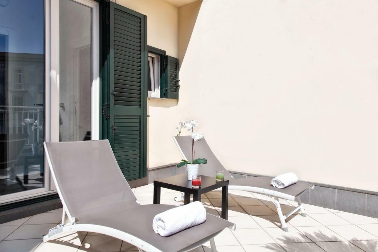 Apartment Borbonica *
