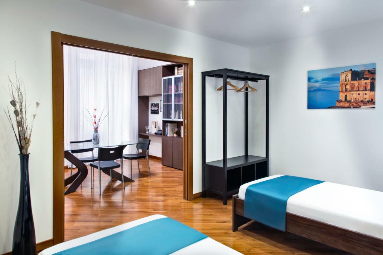 Apartment Borbonica *