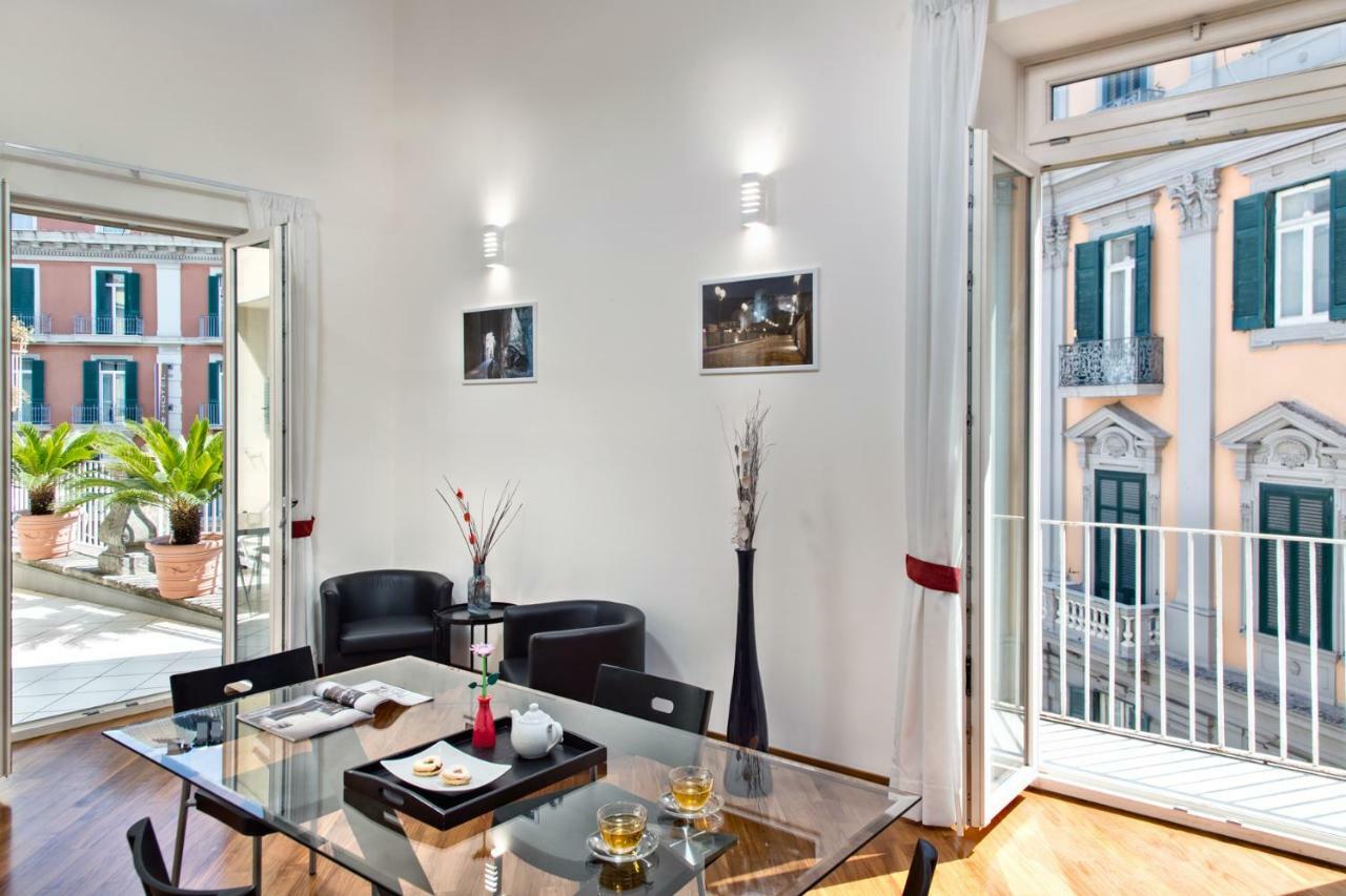 Apartment Borbonica Naples