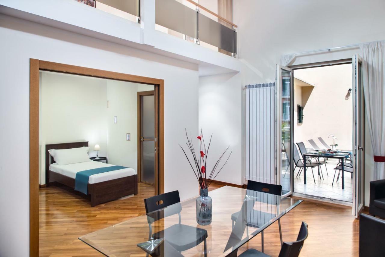 Apartment Borbonica Naples