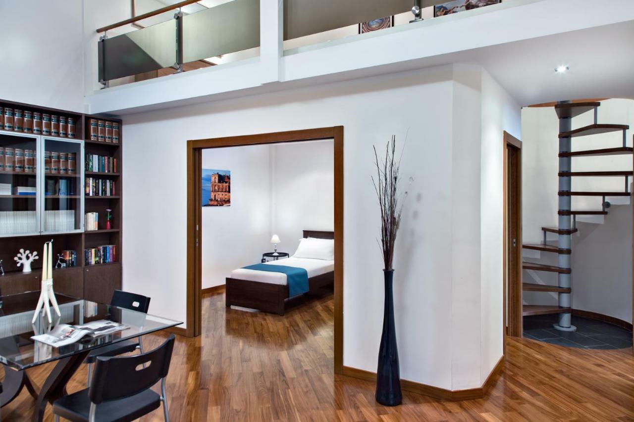 Apartment Borbonica Naples